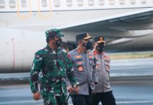 The 58th International Association of Women Police Training Conference, 6-11 November, Labuhan Bajo, Nusa Tenggara Timur, Indonesia 2021