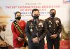 Bicara Gender di IAWP, Kapolri: Polwan di Indonesia Sudah Jadi Jenderal dan Duduki Posisi Risiko Tinggi
