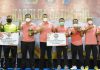 Kapolda Cup 2021, Polresta Sidoarjo Raih Juara Dua dan Tiga