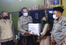 Pasca Banjir Bandang, Polres Batu Turunkan Tim Trauma Healing