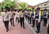 Evaluasi dan Peningkatan Kapasitas Bhabinkamtibmas, Dir Binmas Polda Jatim Kunjungi Polres Malang