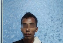 Sat Reskrim Polres Muba Tangkap Terduga Penjual Togel