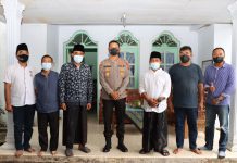 Kapolres Malang Terus Jalin Silaturahmi dengan Pimpinan Pondok Pesantren