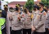 Apel Bhabinkamtibmas Polres Pasuruan, Dipimpin Langsung Oleh Dirbinmas Polda Jatim