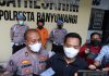 Berkat Rekaman CCTV, Polresta Banyuwangi Amankan Pelaku Curat Ratusan Juta Rupiah
