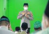 Kapolresta Mojokerto Ikrar Pelayanan Terbaik Kepada Masyarakat dalam Safari Jumat