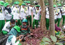 Peserta Bimtek Dari Muba Gelombang Ke-3 Mendapat Perhatian Khusus Dari Pemkot Surabaya