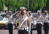 Polres Pasuruan Laksanakan Apel Gelar Pasukan Ops Zebra Semeru 2021