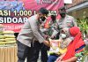 Gerak Cepat Polresta Sidoarjo Masifkan Vaksinasi Lansia