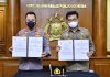 Tandatangani MoU dengan Kementan, Kapolri Siap Kawal Ketahanan Pangan Rakyat Indonesia