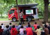 Dirikan ‘Rumah Belajar’ di Alam, Bripda Anafis Ajari Anak Anak Sekolah Dasar Iptek dan Nilai-nilai Pancasila