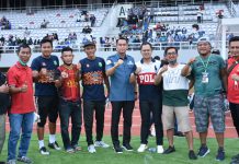 Didominasi Pemain U-16, Muba Runner Up Piala Gubernur U-20 Tahun 2021