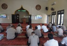 Program Binrohtal, Tingkatkan Karakter Anggota Polri Menjadi Lebih Humanis