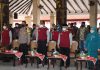 Forkopimda Kabupaten Malang Hadiri Puncak Peringatan BBGRM XVII dan HKG-PKK ke-48 Tahun 2021