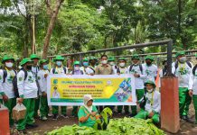 Peserta Bimtek Muba Gelombang Ke-4 Mendapat Perhatian Khusus Pengelolaan Sabut Kelapa Jadi Daya Guna Ekonomi Dari Pemkot Surabaya