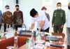 Fokus Komoditas Karet dan Sawit, Pemkab Muba Tandatangani Kesepakatan MASKOT