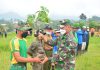 Divif 2 Kostrad Cetuskan Aksi Indonesia Hijau Untuk Cegah Bencana