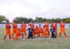 Pertarungan Sengit PS Muba Kalahkan OKI 7-0
