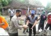 Kompak , Polsek Jambon Bersama 3 pilar Bantu Renovasi Rumah Warga Yang Tidak Layak Huni