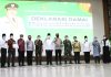 AKBP Alamsyah Pelupessy; Apresiasi Masyarakat Muba Pilkades Serentak Aman dan Kondusif