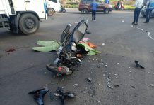 Nekat Terobos Lampu Merah, Pengendara Motor Di Pasuruan Tewas Setelah Hantam Pajero 