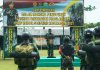 Kasdivif 2 Kostrad Tutup Latihan Pemantapan Proglatsiops Yonif Raider 514/Sabaddha Yudha/9/2 Kostrad TA 2021
