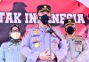 Akselerasi Vaksinasi Serentak Indonesia, Kapolri: Agar Laju Pengendalian Covid-19 saat Nataru Bisa Dijaga