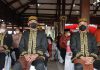 Kapolres Malang Hadiri Upacara HUT Kabupaten Malang ke-1621