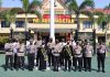 Juara I Duta Lalu Lintas Tingkat Polda Jatim, Kapolres Magetan Berikan Penghargaan Duta Lalu Lintas Polres Magetan