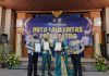 Duta Lalu Lintas Polres Jember Sabet Juara Favorit Polda Jatim