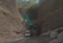 Jurnalis Di Katain Maling Saat Beritakan Tambang Galian C Di Kunjorowesi Mojokerto 