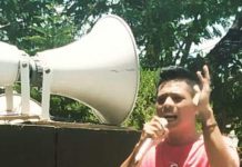 HMI MPO Raha Kutuk Kegiatan Lomba Orasi Bertajuk HAM yang Digelar Polda Sultra
