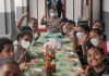 Kunjungi Puluhan Pelajar Asal Papua, Kapolres Berikan Motivasi dan Semangat