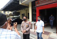 Polres Mojokerto Dibantu Polda Jatim Lakukan Penyelidikan Kasus Bunuh Diri Mahasiswa