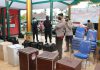 Kapolres Malang Kontrol dan Cek Kesiapan Lokasi TPS di Wilayah Kecamatan Bantur
