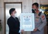 Polresta Sidoarjo Raih Presisi Award dari Lemkapi