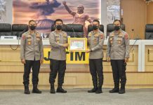 Polresta Malang Kota kembali Raih Top 15 Inovasi Pelayanan Publik 2021 KemenpanRB