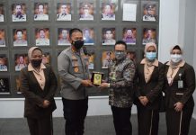 RSI Siti Hajar Apresiasi Akselerasi Vaksinasi Polresta Sidoarjo