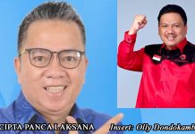 Politisi Demokrat Tuding Olly Dondokambey Kader PDIP Pelaku Korupsi Hambalang