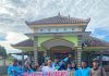 Peduli Semeru, Tim Penggerak PKK Bersama Sahabat Fatayat Desa Sumbersuko Donasikan Bantuan Ke Lumajang