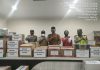 Polsek Wagir Galang Bantuan Untuk Korban Bencana Erupsi Gunung Semeru