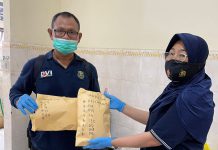 DVI Polda Jatim Terima 44 Kantong Jenazah Korban Erupsi Gunung Semeru di RSUD Dr Haryoto Lumajang