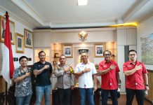 Polri Beri Izin Uji Coba Liga 1 Dengan Penonton Kapasitas Terbatas