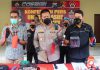 Pelaku Pembobol Indomaret Di Balongbendo Dibekuk Polisi, Satu Masih DPO