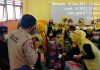 Tim Trauma Healing Polres Malang Akan Terus Bantu Atasi Psikologi Korban Erupsi Semeru