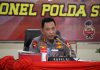 Pengarahan di Polda Sultra, Kapolri Tekankan Kawal Investasi di Tengah Pandemi Covid-19