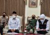 Pemerintah akan Bangun Hunian untuk Warga Terdampak APG Semeru