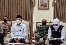 Pemerintah akan Bangun Hunian untuk Warga Terdampak APG Semeru