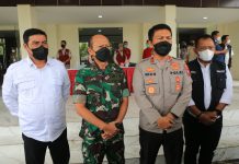 Forkopimda Jatim dan Stakeholder Siapkan Pengamanan Nataru