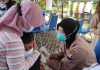Polres Malang Gelar Vaksinasi Aman bagi Anak Usia 6 -12 Tahun